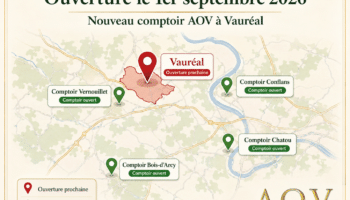 comptoir d'achat d'or et d'argent de vauréal